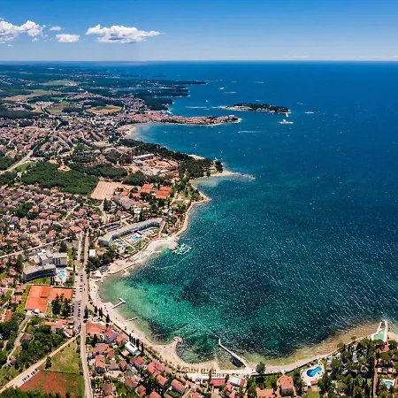 Appartamento Nino-5 By Interhome Porec