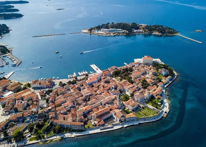 Nino-5 By Interhome * Porec